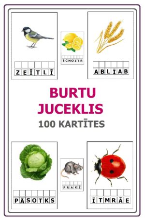 BURTU JUCEKLIS