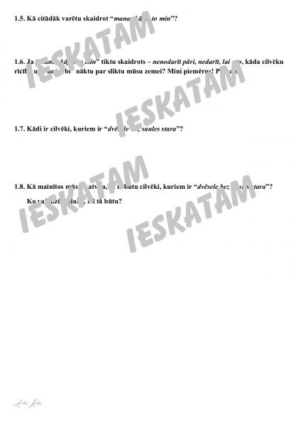 Fricis Bārda “Lūgšana” Fricis Bārda “Lūgšana”