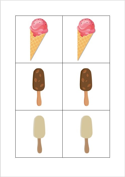 Saldējumi