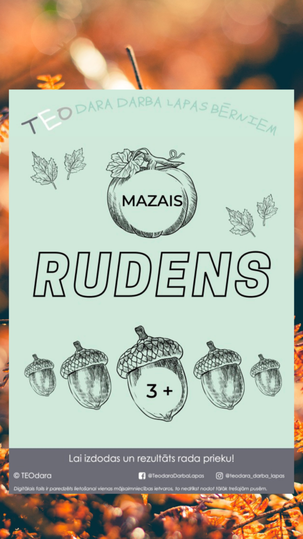 Rudens 3 M c bu Materi li