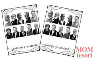 Latvijas prezidenti – jūgendstils