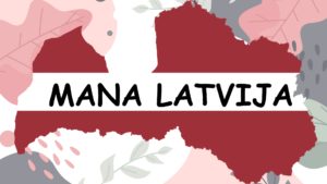 Spēle “Mana Latvija”