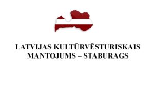 Latvijas kultūrvēsturiskais mantojums – Staburags