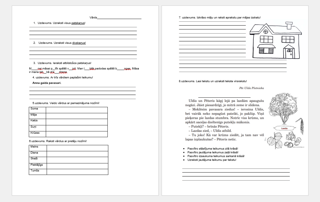 P rbaudes Darbs Latvie u Valod 1 klase M c bu Materi li p-rbaudes-darbs-latvie-u-valod-1-klase-m-c-bu-materi-li