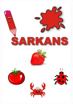 Sarkans