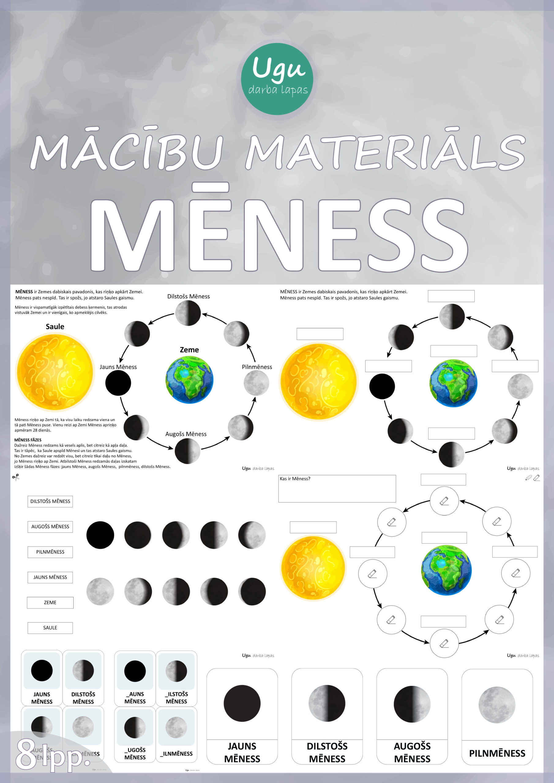 Mācību materiāls 