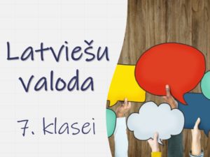 Diagnosticējošais darbs latviešu valodā 7. klasei