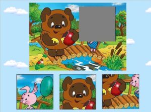 Kurš fragments pietrūkst attēlā? PII, MAT