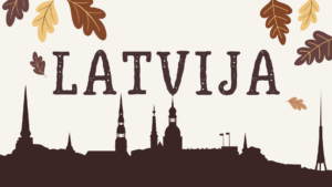 Prezentācija “Latvija”.