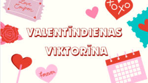 Valentīndienas viktorīna