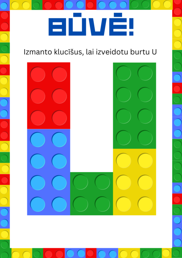LEGO BURTI_BŪVĒ