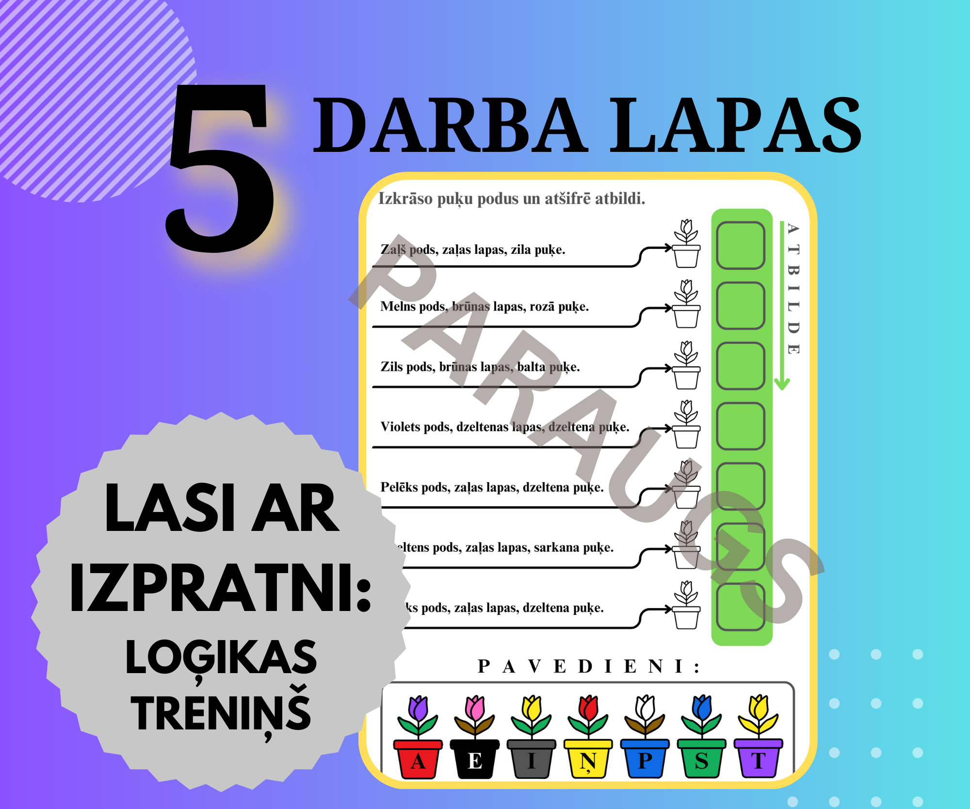 Las ana Ar Izpratni Un ifr ana 5 Darba Lapas M c bu Materi li Las ana Ar Izpratni Un ifr ana 5 Darba Lapas M c bu Materi li