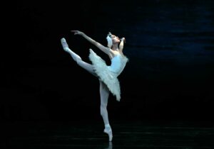 Balets – Pārbaudes darbs. Grūtības pakāpe – vidēji grūts.