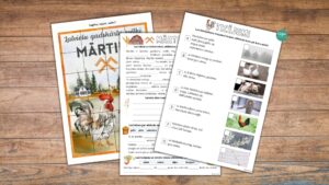 Gadskārtas. Darba lapas – Mārtiņi. Mārtiņdiena.