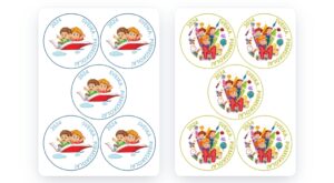 Medaļas – Sveika, pirmsskola.