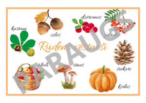 Rudens vēstneši