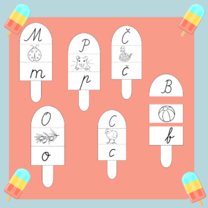 Saliec saldējumu. Krāso pats.