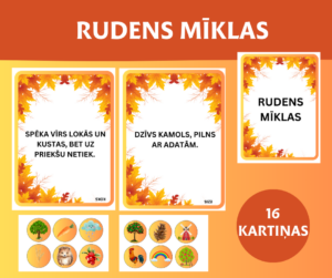 RUDENS MĪKLAS