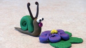 1.klase.Plastilīns.