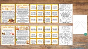 Miķeļi. Jumja diena. Rudens saulgrieži.