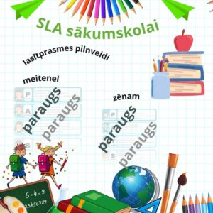 SLA “Lasītprasmes pilnveidei”