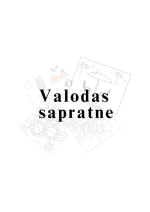 Valodas sapratnes nostiprināšana