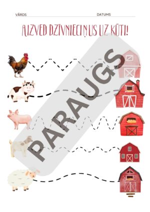 darba lapa MĀRTIŅDIENA