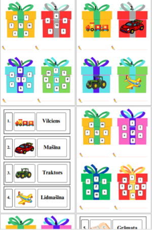 Ziemassvētku dāvana