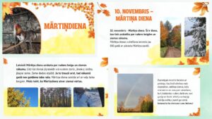 Prezentācija par Mārtiņdienu