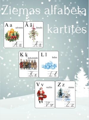 Ziemas alfabēts