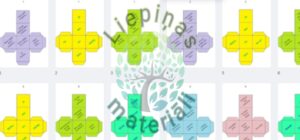 Salikti teikumi – spēle.