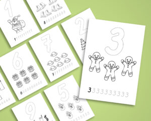 Krāso un raksti ZIEMA