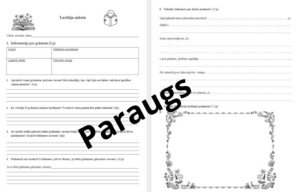 Lasītāju seminārs 4.klase