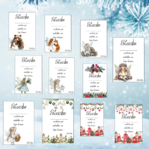 Pateicības vecākiem.