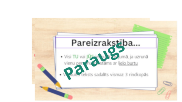 Vēstule Vēstule