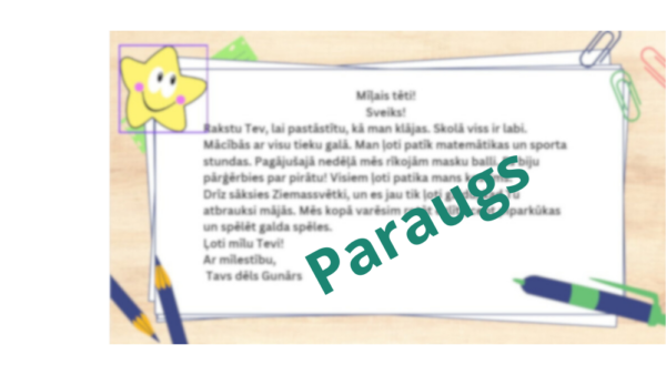 Vēstule Vēstule