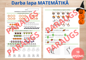 10 apjoms (Halovīna noskaņās)