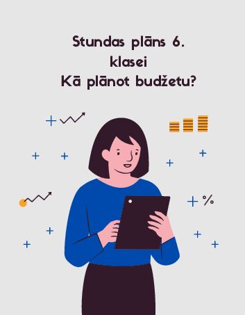 Stundas plāns “Kā plānot budžetu?”