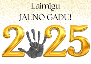 Radi pats- Jaunā gada plakāts!