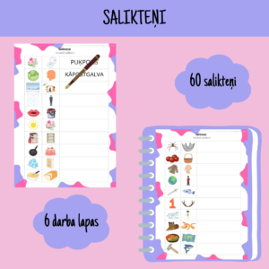 Salikteņi
