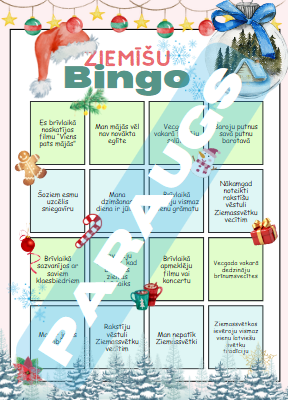 Ziemīšu bingo