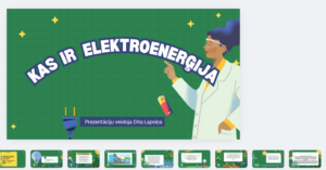 5.3 Kas ir elektroenerģija?