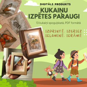 KUKAIŅU IZPĒTES PARAUGI. DABAS SKOLA. 13 gab. PDF