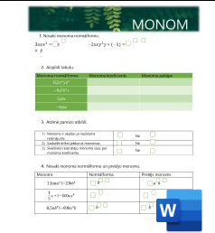 Monomi