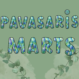 Alfabēts -muskares.