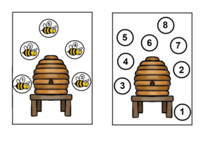 BIŠU SKAITĪŠANA 1-10