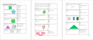 Tests matemātikā 2. klasei