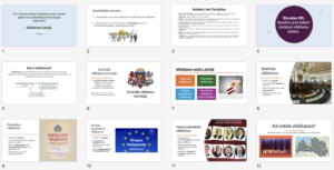 9.3. Vēlēšanu veidi.