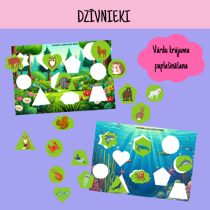 Dzīvnieki