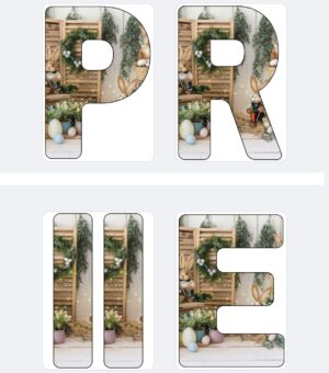 Burti – PRIECĪGAS LIELDIENAS! 6